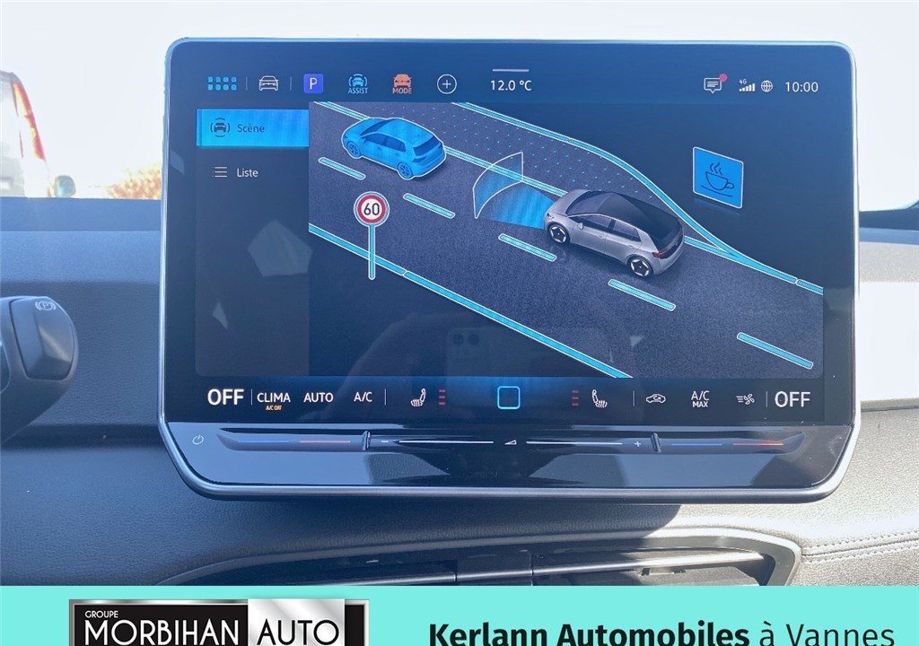 VOLKSWAGEN ID.3 204 CH PRO