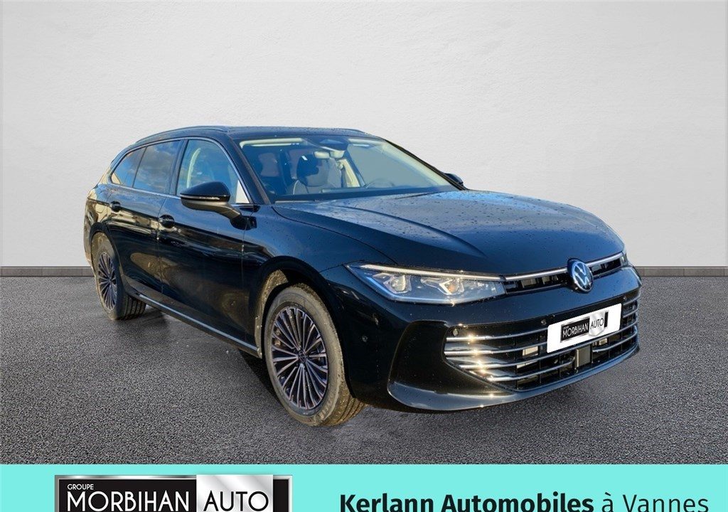 VOLKSWAGEN PASSAT 1.5 EHYBRID 204 DSG6