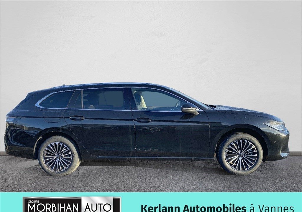 VOLKSWAGEN PASSAT 1.5 EHYBRID 204 DSG6