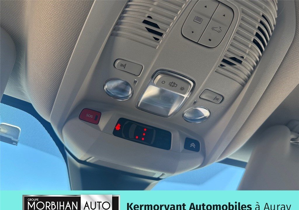 CITROEN C5 AIRCROSS HYBRIDE RECHARGEABLE 225 S&S E-EAT8