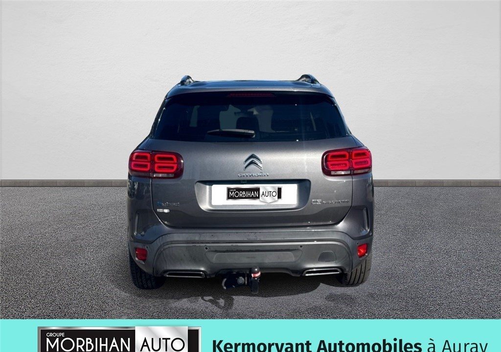 CITROEN C5 AIRCROSS HYBRIDE RECHARGEABLE 225 S&S E-EAT8