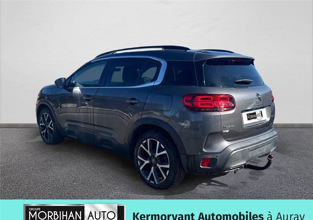 CITROEN C5 AIRCROSS HYBRIDE RECHARGEABLE 225 S&S E-EAT8