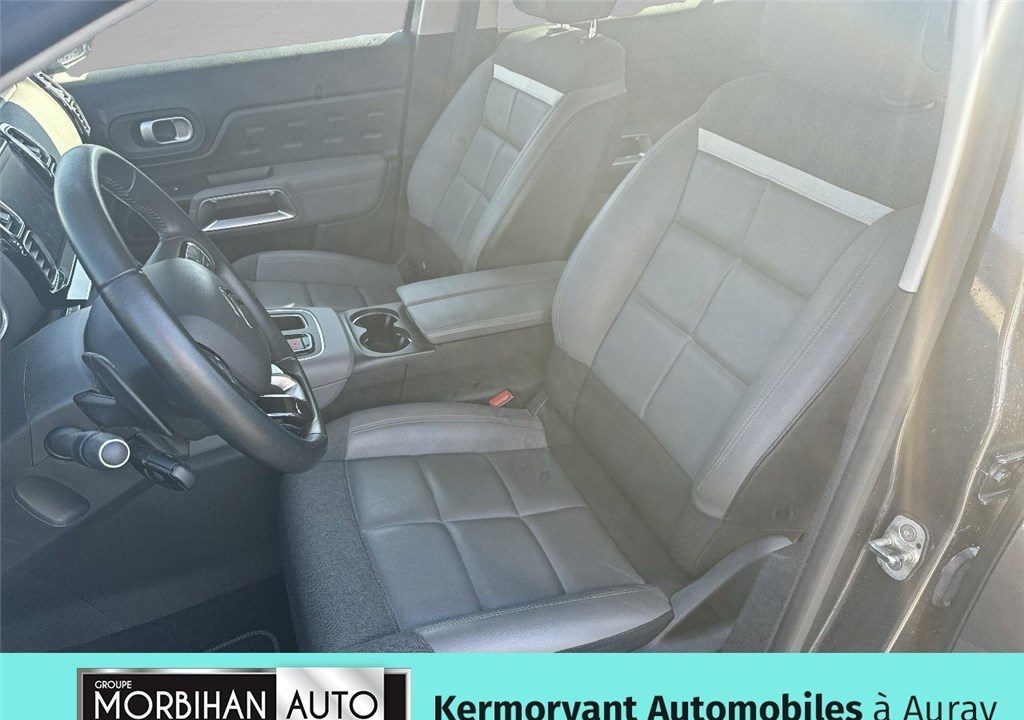 CITROEN C5 AIRCROSS HYBRIDE RECHARGEABLE 225 S&S E-EAT8