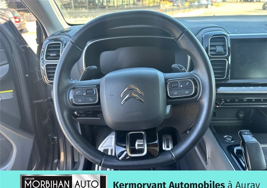 CITROEN C5 AIRCROSS HYBRIDE RECHARGEABLE 225 S&S E-EAT8