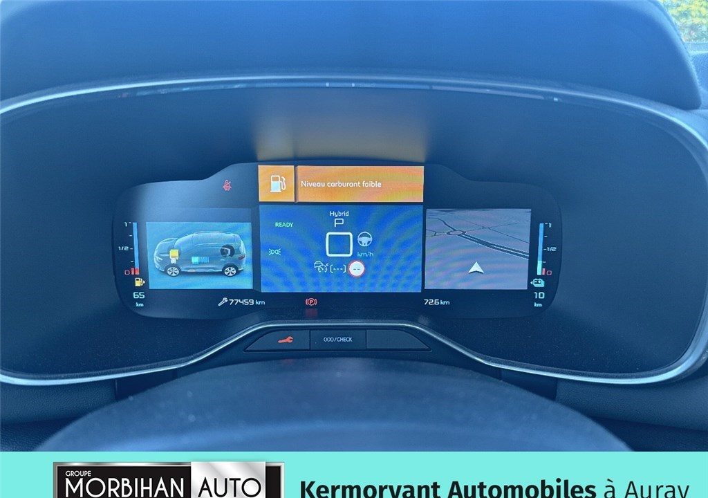 CITROEN C5 AIRCROSS HYBRIDE RECHARGEABLE 225 S&S E-EAT8