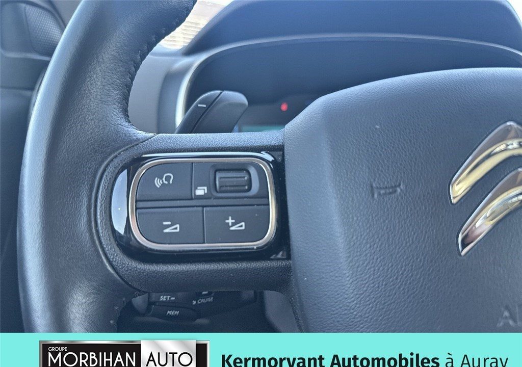 CITROEN C5 AIRCROSS HYBRIDE RECHARGEABLE 225 S&S E-EAT8
