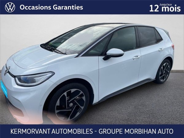 VOLKSWAGEN ID.3 204 CH PRO