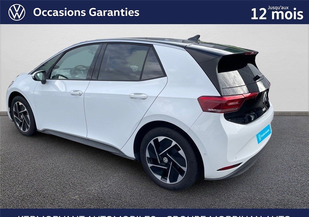 VOLKSWAGEN ID.3 204 CH PRO