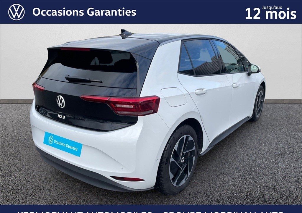 VOLKSWAGEN ID.3 204 CH PRO