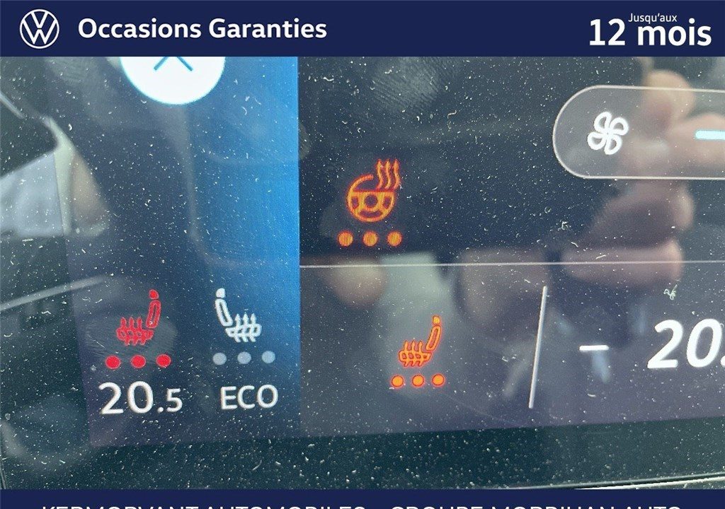 VOLKSWAGEN ID.3 204 CH PRO