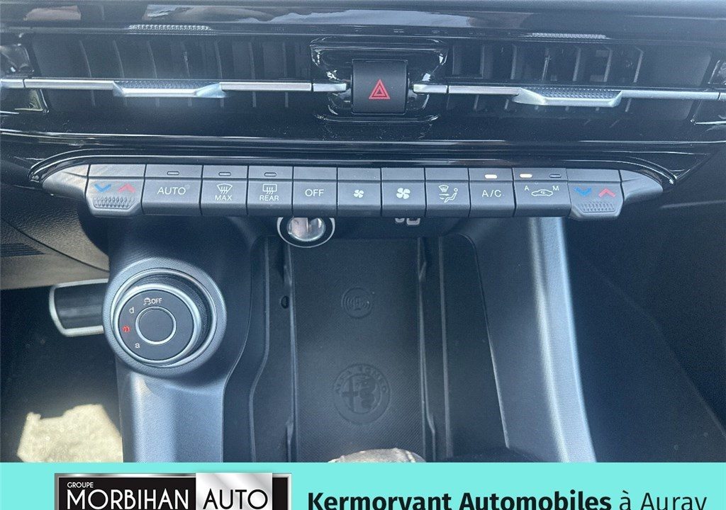 ALFA ROMEO TONALE 1.3 HYBRIDE RECHARGEABLE PHEV 280CH AT6 Q4