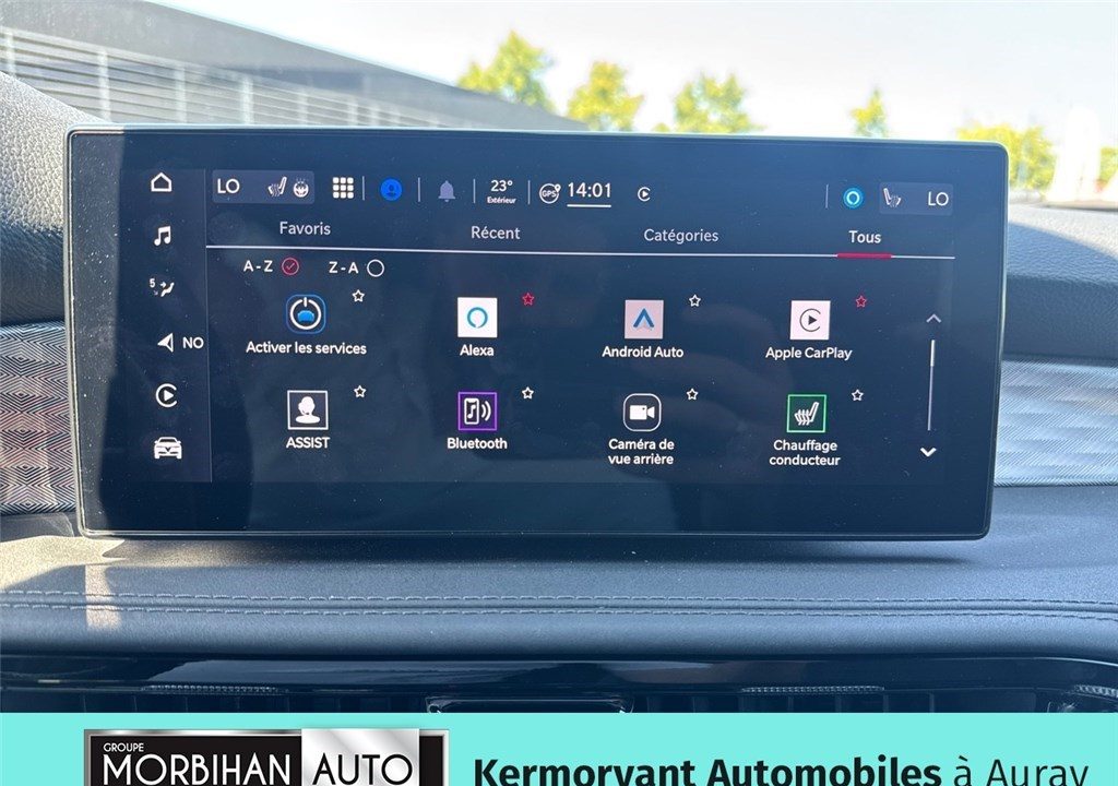 ALFA ROMEO TONALE 1.3 HYBRIDE RECHARGEABLE PHEV 280CH AT6 Q4