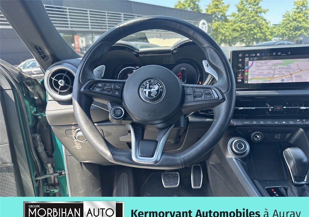 ALFA ROMEO TONALE 1.3 HYBRIDE RECHARGEABLE PHEV 280CH AT6 Q4