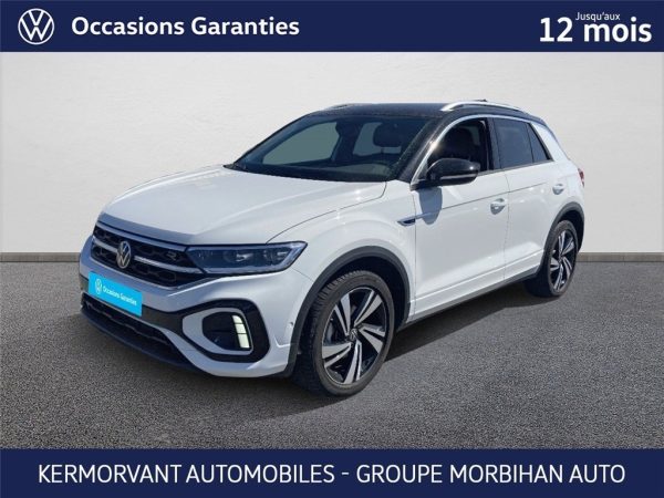 VOLKSWAGEN T-ROC 1.5 TSI EVO2 150 START/STOP DSG7