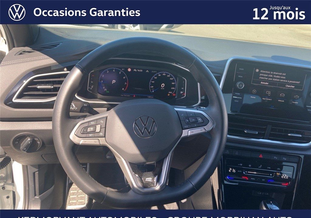 VOLKSWAGEN T-ROC 1.5 TSI EVO2 150 START/STOP DSG7