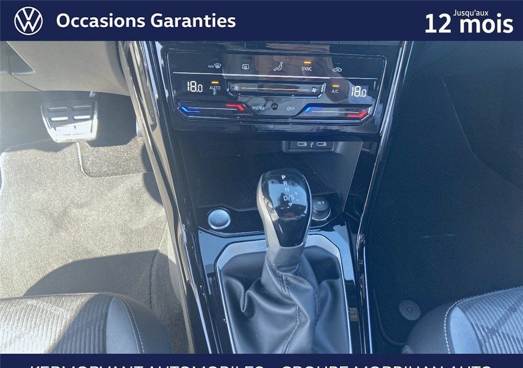 VOLKSWAGEN T-ROC 1.5 TSI EVO2 150 START/STOP DSG7