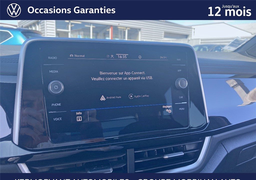 VOLKSWAGEN T-ROC 1.5 TSI EVO2 150 START/STOP DSG7