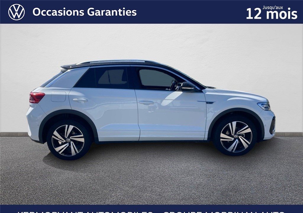 VOLKSWAGEN T-ROC 1.5 TSI EVO2 150 START/STOP DSG7