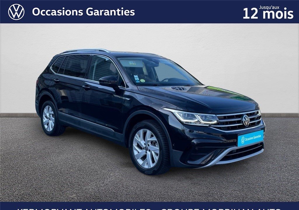 VOLKSWAGEN TIGUAN ALLSPACE 2.0 TDI 150CH DSG7