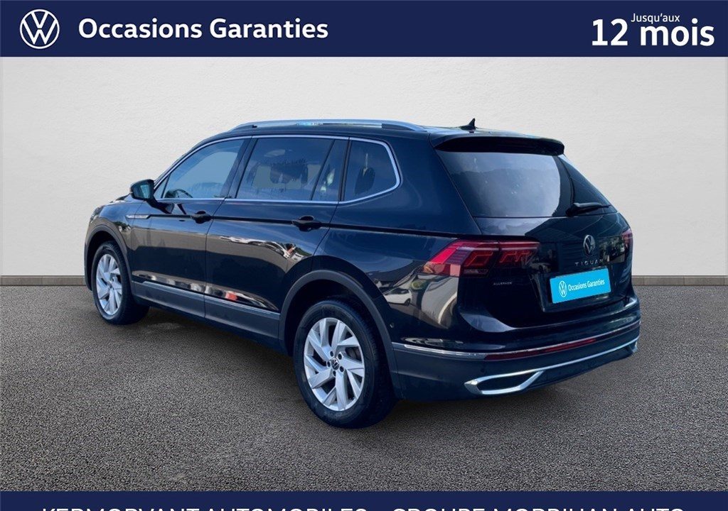 VOLKSWAGEN TIGUAN ALLSPACE 2.0 TDI 150CH DSG7