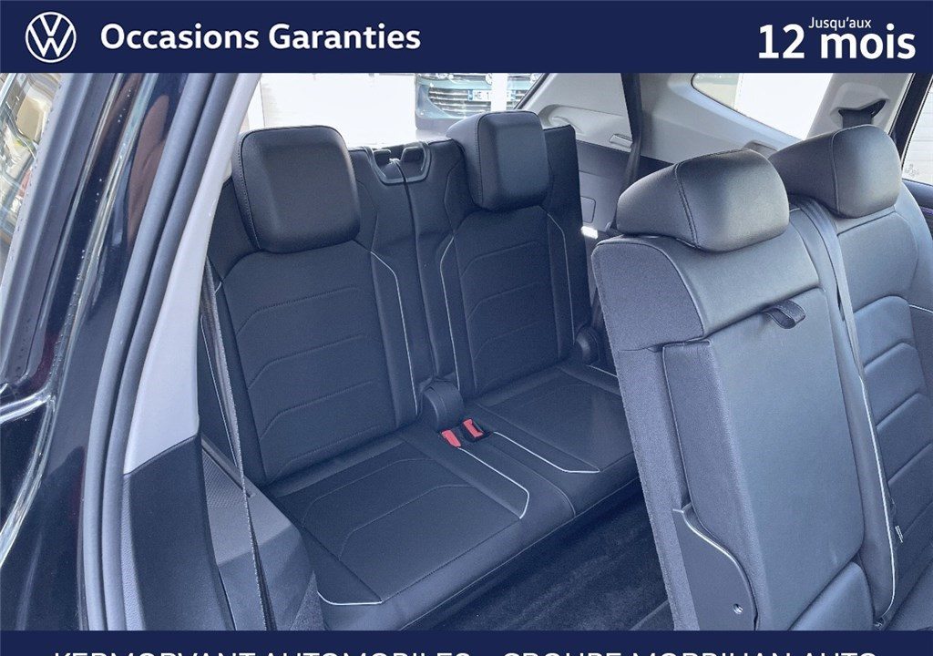 VOLKSWAGEN TIGUAN ALLSPACE 2.0 TDI 150CH DSG7