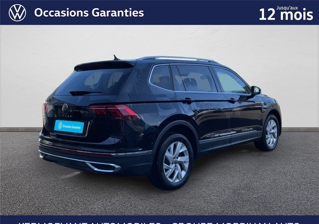 VOLKSWAGEN TIGUAN ALLSPACE 2.0 TDI 150CH DSG7