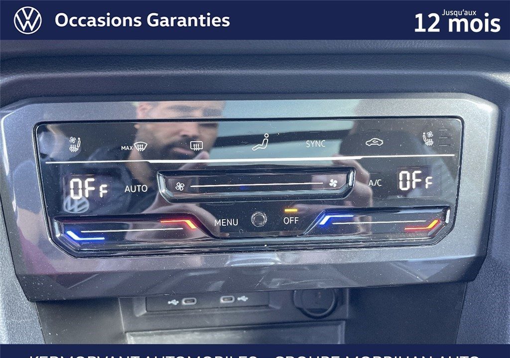 VOLKSWAGEN TIGUAN ALLSPACE 2.0 TDI 150CH DSG7