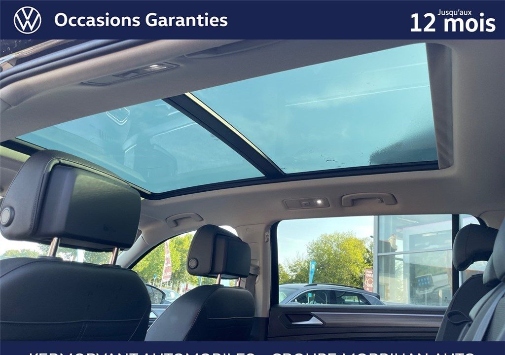 VOLKSWAGEN TIGUAN ALLSPACE 2.0 TDI 150CH DSG7