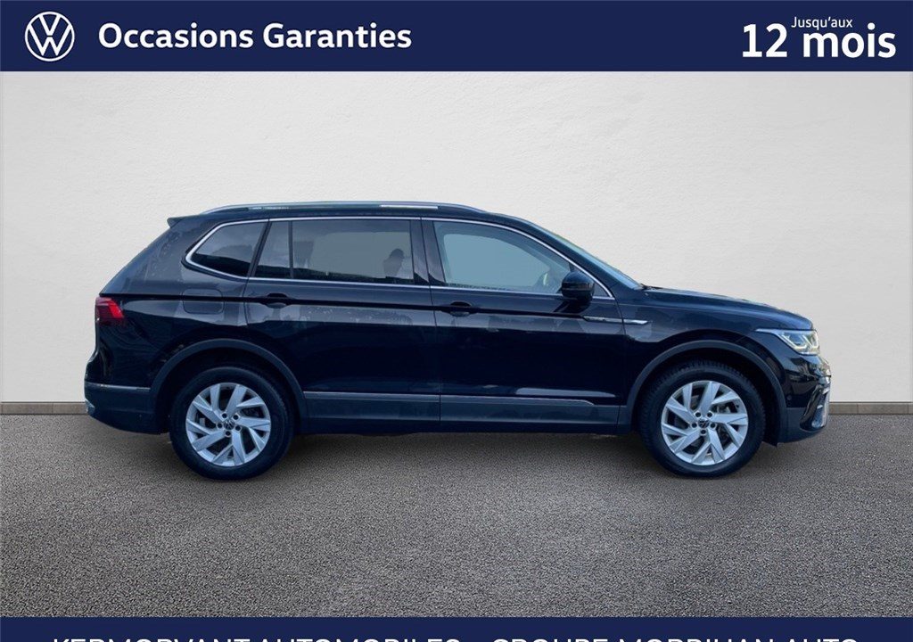 VOLKSWAGEN TIGUAN ALLSPACE 2.0 TDI 150CH DSG7