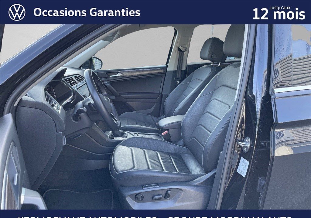 VOLKSWAGEN TIGUAN ALLSPACE 2.0 TDI 150CH DSG7