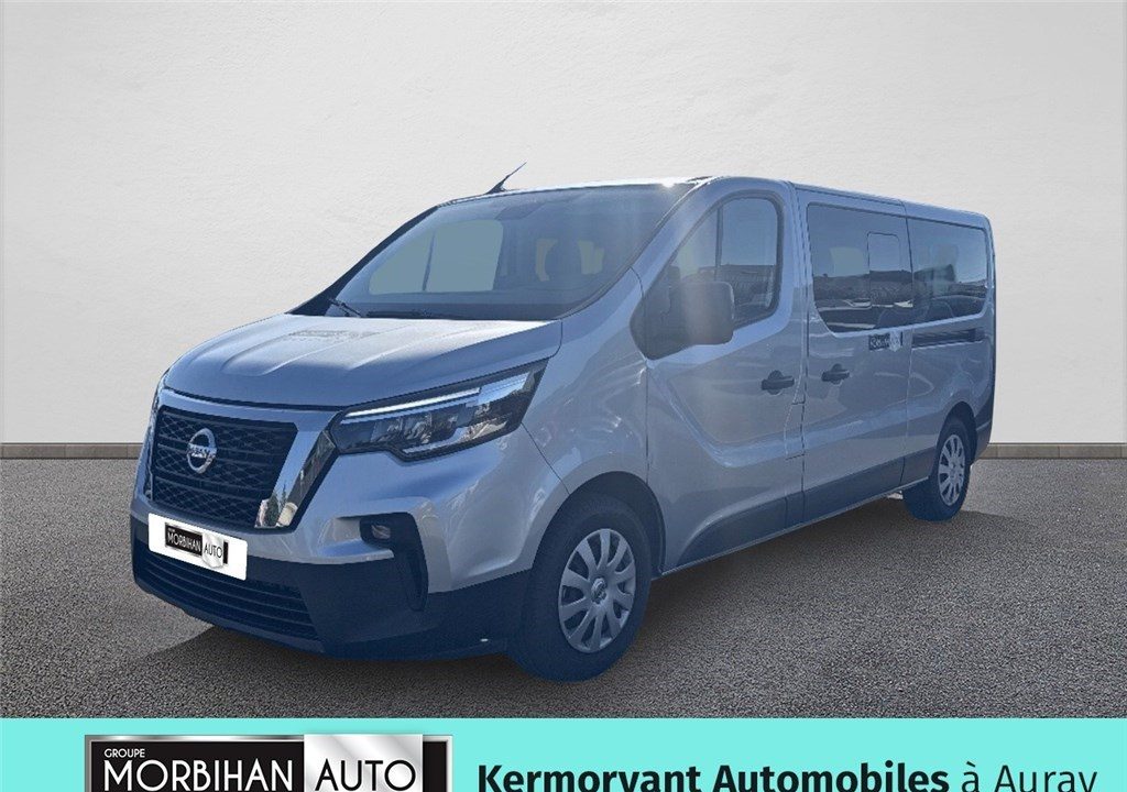 NISSAN PRIMASTAR COMBI L2H1 3.0T 2.0 DCI 150 S/S BVM