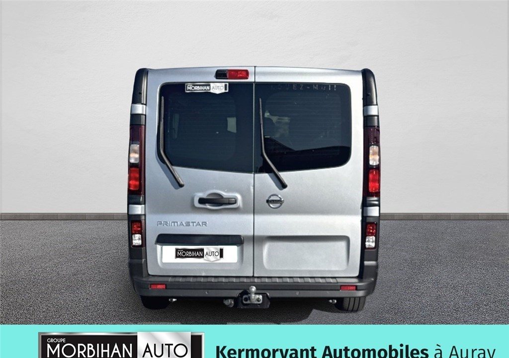 NISSAN PRIMASTAR COMBI L2H1 3.0T 2.0 DCI 150 S/S BVM