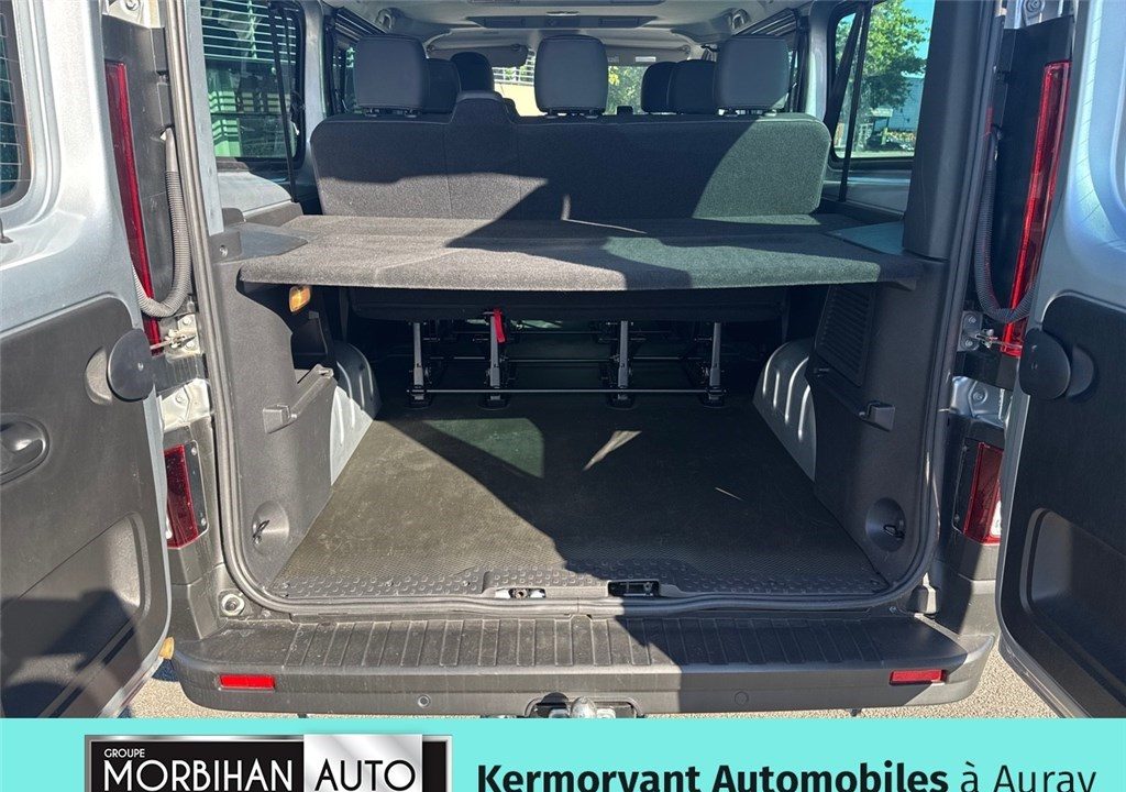 NISSAN PRIMASTAR COMBI L2H1 3.0T 2.0 DCI 150 S/S BVM