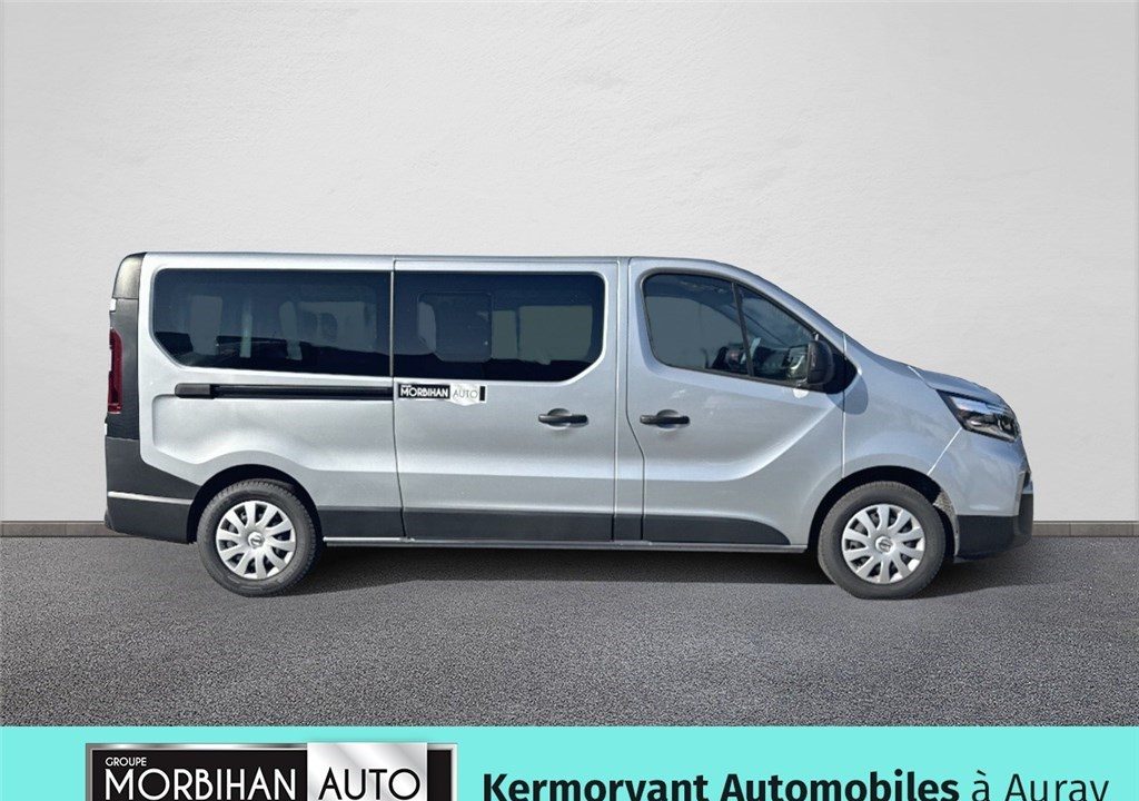 NISSAN PRIMASTAR COMBI L2H1 3.0T 2.0 DCI 150 S/S BVM