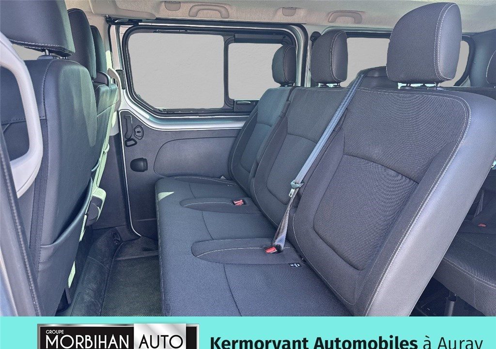 NISSAN PRIMASTAR COMBI L2H1 3.0T 2.0 DCI 150 S/S BVM