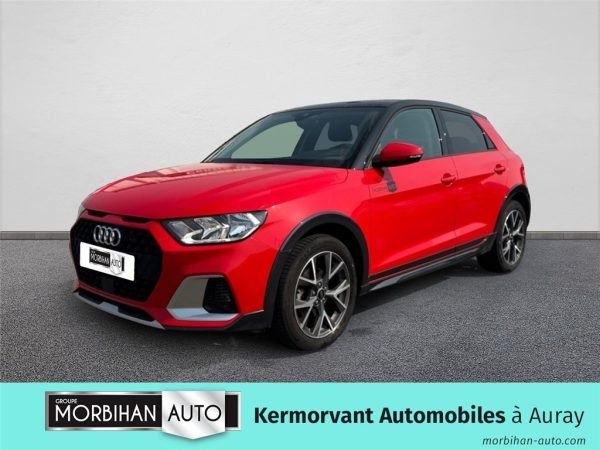 AUDI A1 CITYCARVER 25 TFSI 95 CH BVM5