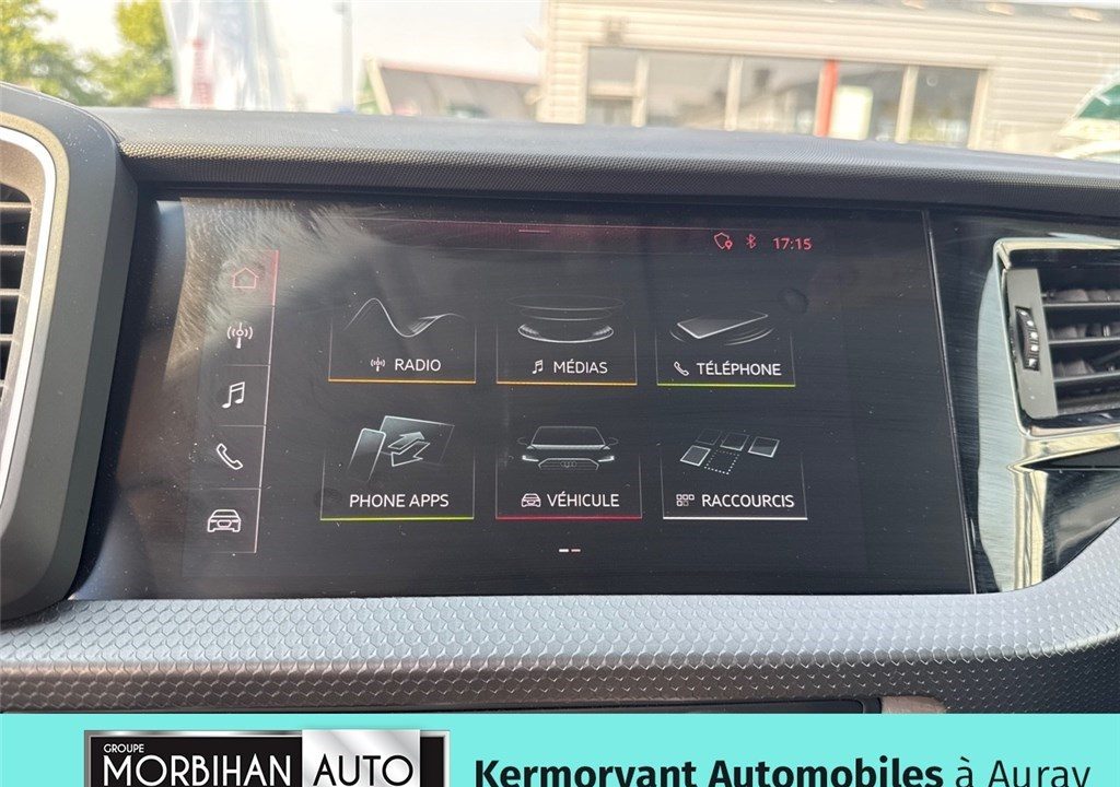 AUDI A1 CITYCARVER 25 TFSI 95 CH BVM5