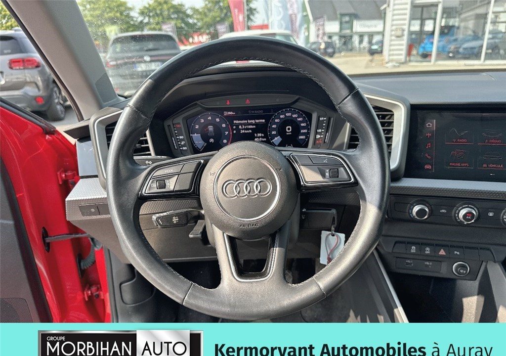 AUDI A1 CITYCARVER 25 TFSI 95 CH BVM5