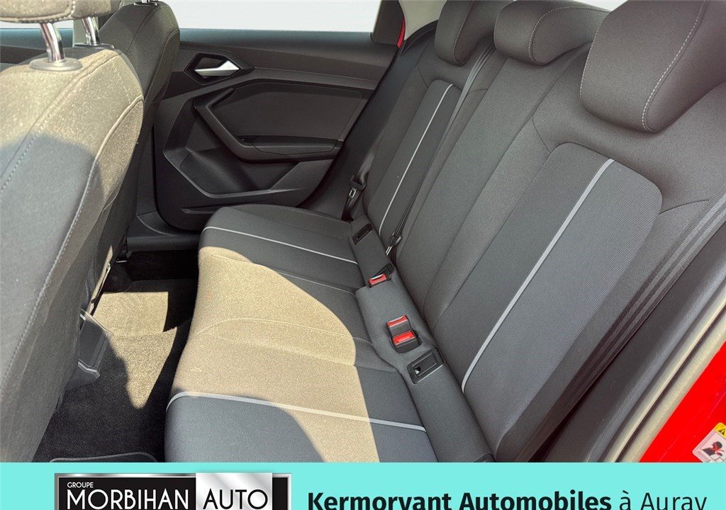 AUDI A1 CITYCARVER 25 TFSI 95 CH BVM5