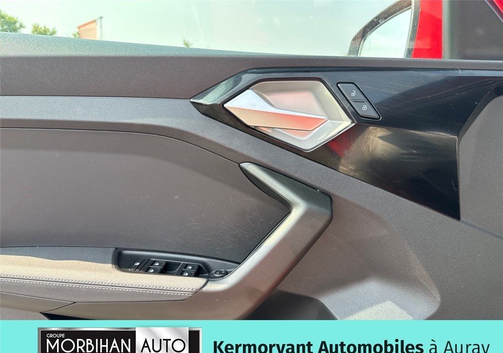 AUDI A1 CITYCARVER 25 TFSI 95 CH BVM5