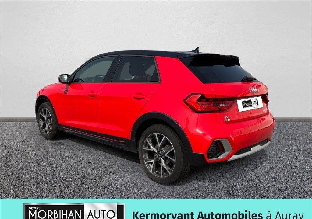 AUDI A1 CITYCARVER 25 TFSI 95 CH BVM5