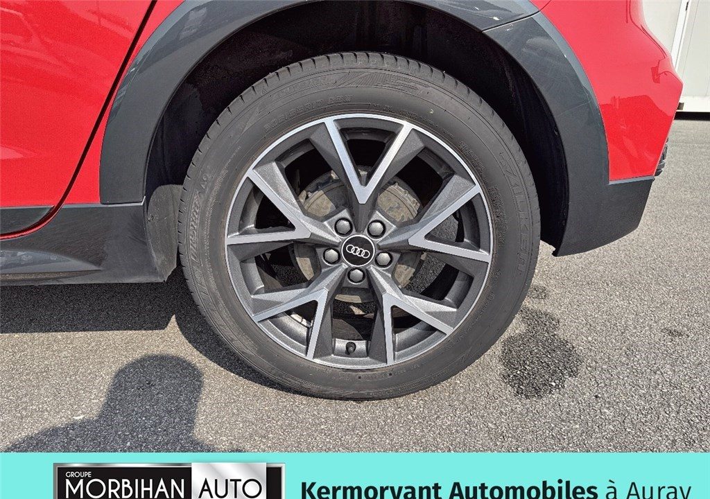 AUDI A1 CITYCARVER 25 TFSI 95 CH BVM5