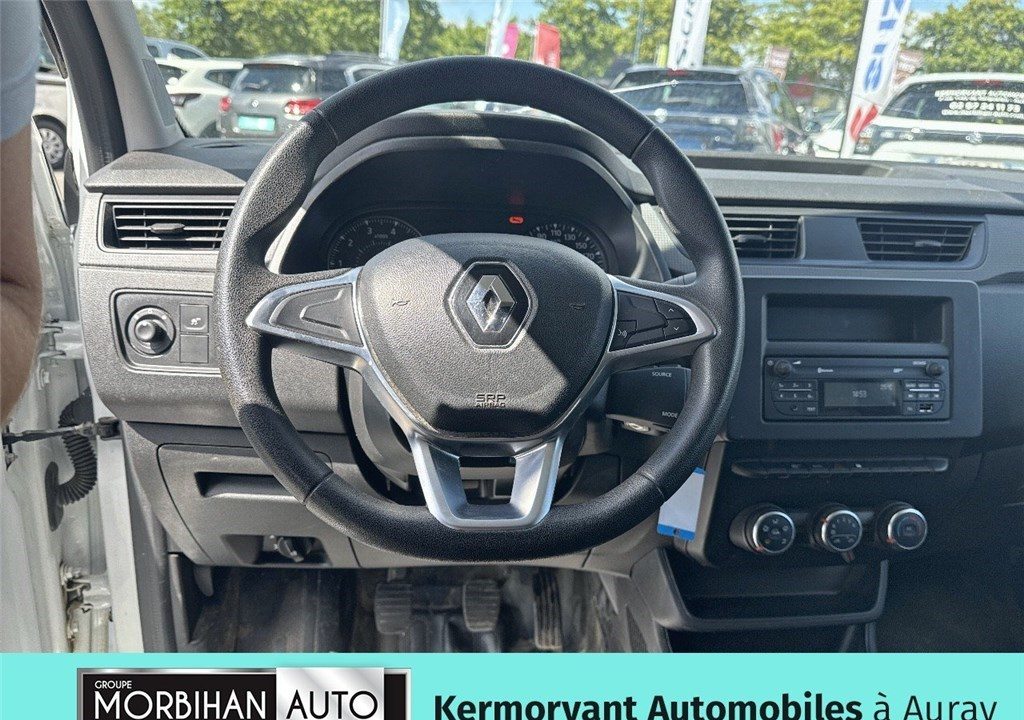 RENAULT EXPRESS VAN BLUE DCI 75