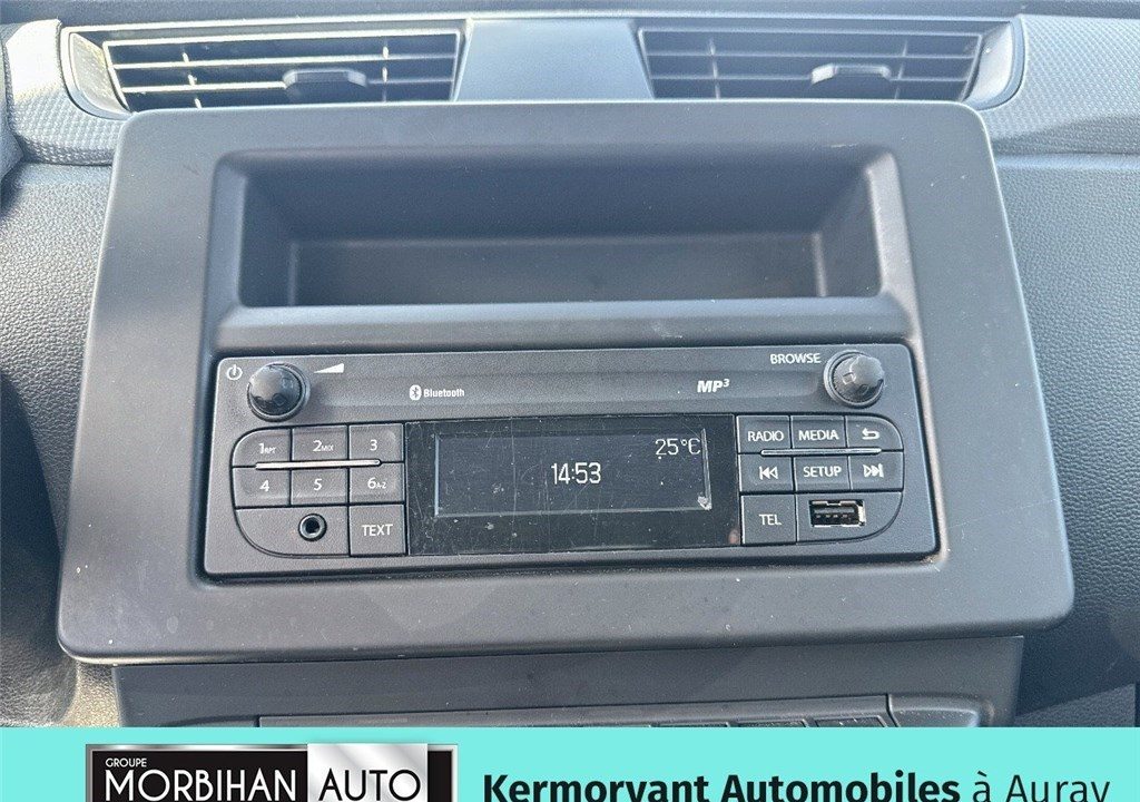 RENAULT EXPRESS VAN BLUE DCI 75