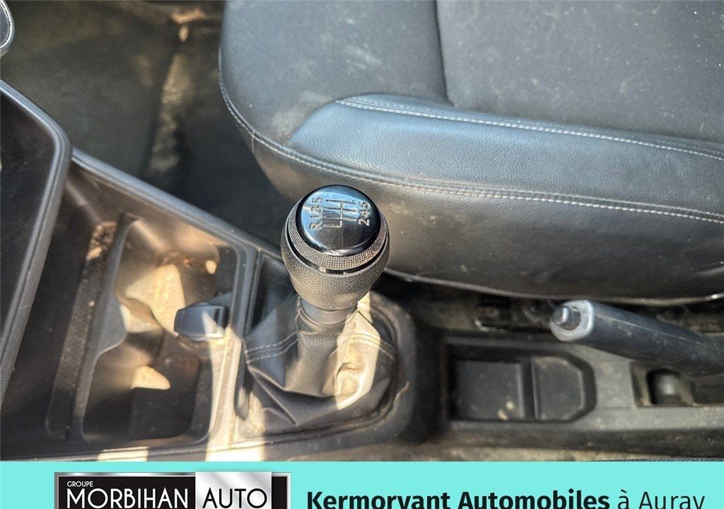 RENAULT EXPRESS VAN BLUE DCI 75