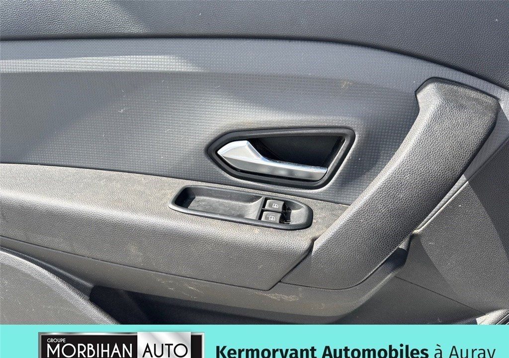 RENAULT EXPRESS VAN BLUE DCI 75