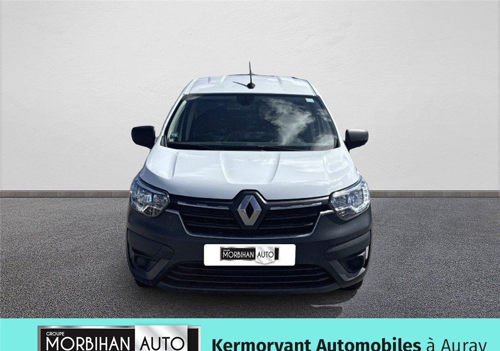 RENAULT EXPRESS VAN BLUE DCI 75