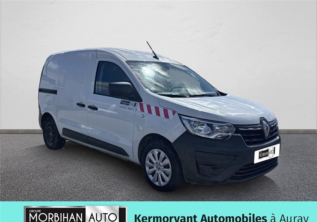 RENAULT EXPRESS VAN BLUE DCI 75