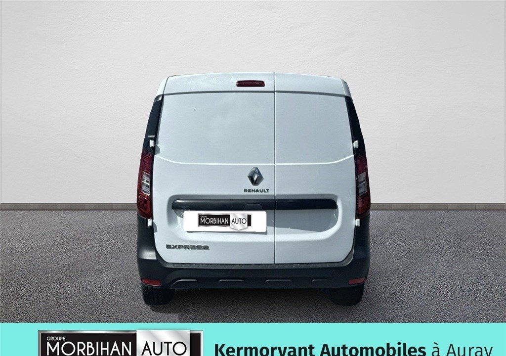 RENAULT EXPRESS VAN BLUE DCI 75