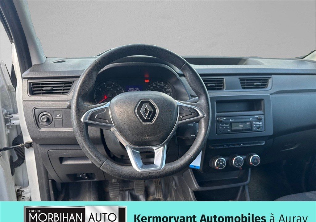 RENAULT EXPRESS VAN BLUE DCI 75